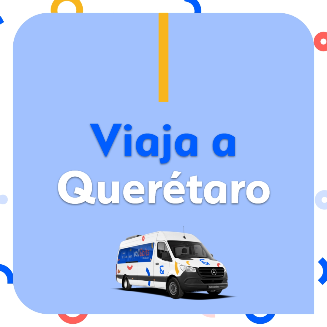 viaje a Querétaro